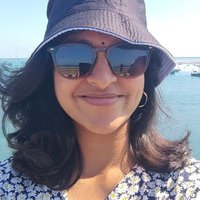 Preetha Sreeni (@preethasreeni) 's Twitter Profile