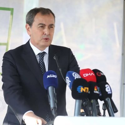 HakanAran30's profile picture. Chief Executive Officer at Turkiye IS Bankasi AS