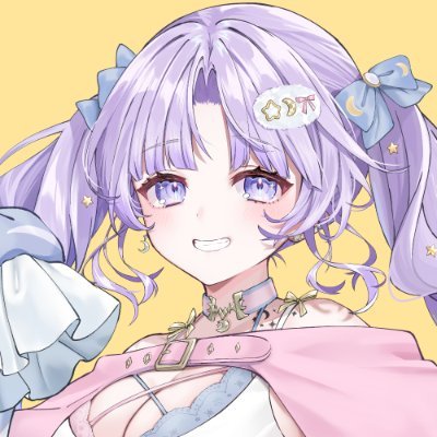 潤 星空💧🌟🌙個人勢Vtuber✨さんのプロフィール画像