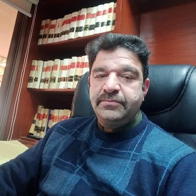 shahdand_23's profile picture. Advocate High Court Islamabad.          {Ex- Civil Judge}. Pak ZindaBaad 🇵🇰