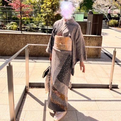 🧚🏻♂️kimono Life🍀未来の着物好きさん達をサポート出来る仕組みを模索中🦋✨🌍🌈世界中の #きもの好き さんと繋がりたいです✨👘着て面白い事がしたい👼 家庭菜園で自然農法始めました🪴 素適な方へ無言フォロー失礼します😌残りの人生のすべてを愉しむ✨🌸56非💉新規事業立上げ奮闘中