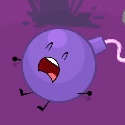 Mitsu_kout's profile picture. Some art here sometimes yay yay
🎉Sept. 1st🎉
Bomby is so awesome i love him please survive bfdia 16
Update: I’m not making it out of bfdia
when the bomby whe