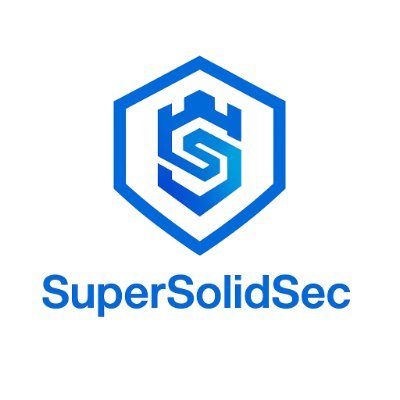 SuperSolidSec's profile picture. The Swiss Army knife in smart contract auditing and blockchain security services