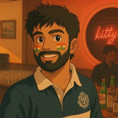 Aise kya dekh rha hai bhai? Pahle koi cricket expert nahi dekha kya? Rohit Sharma ❤️