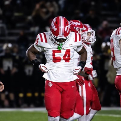 2026 | Crown Point High School | 6ā1 225 | 3.2 accumulative GPA| DE @cpdogsfootball|