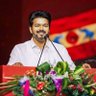 Vignesh06060885's profile picture. உழைத்திடு❗️             உயர்ந்திடு❗️
                            
                 உன்னால் முடியும் 
@actorvijay  ரசிகன்❤️
🏛️ தமிழக வெற்றிக் கழகம் 🟥🟨🟥💥
