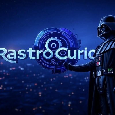 Rastreando memes y caos antes de la 3ª Guerra Mundial. Si la extinción llega, al menos tendré mi sable láser listo! 😂🌌 #RastroCurioso