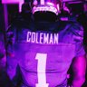jonahcoleman8's profile picture. Thank you Dear Heavenly Father for the blessings I have received ~ Playmaker @UW_Football
