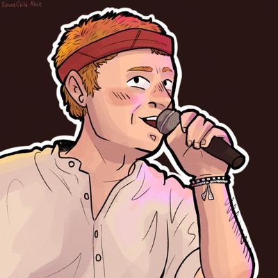 Sam | Bi 🌈 | 25 | #1 Starship Fan | Leader of the Starfriends discord | Dylan Saunders Enthusiast | pfp by @Zazzalice