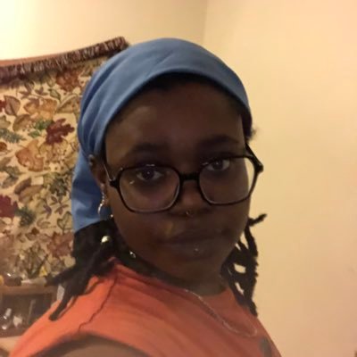🇳🇬✨🌈 tender headed bulldagger • 23 • wear a mask, luv u • polyam @oakunfiltered