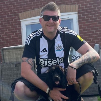 NUFC fan exiled in Norfolk, play guitar in a band and work hard in telecoms. The Toon is my life!!! God bless Amanda, Mehrdad, Jamie and PIF ⚫️⚪️