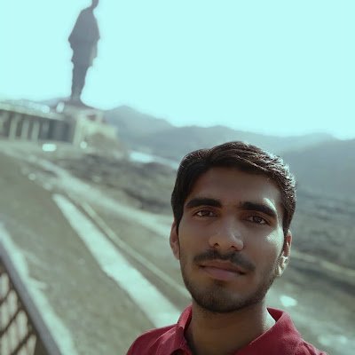 KavinPatel692's profile picture. 