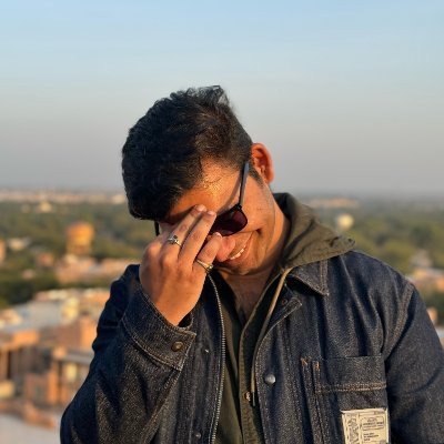 Sparsh Sinha Profile