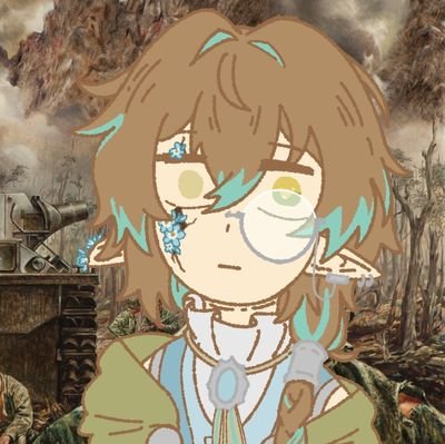 Glitchy Mai 🦋 ON BLUESKY NOW!さんのプロフィール画像