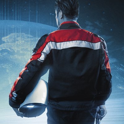 I'm a fictional character first introduced in the F1/CIA spy thriller novel DEADLY DRIVER and SWITCHBACK. All I wanted to do was race and get Kyoto back, but...
