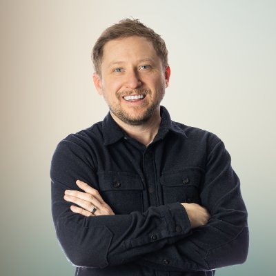 👨🏼💻 👾 Product and Engineering Leader 🧠 ENTP-A. Building. Coding. Designing. Golfing. Dad.