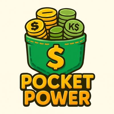 pocketpowerr's profile picture. My personal Finance diary