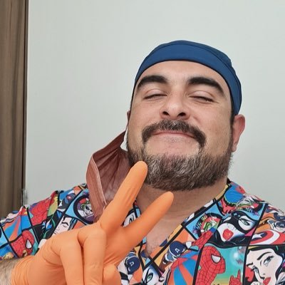 Osito Gordito que le encanta divertirse ahh y un poco de #medfet. Contenido solo para adultos