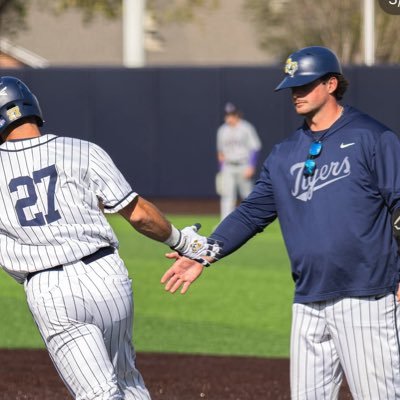 East Texas Baptist University Assistant Baseball Coach