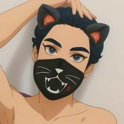 هناك من يستحقّ الحب، وهناك من يستحق الكراهية، لكن المشكلة الحقيقية كيف تُفرّق بينهما...احب الفرفشه والنعنشه 💃🕺🎆🎇🎉🏳️🌈🏳️🌈
توينك 👦🧚 twink (ممرضه)💉🥼