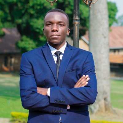 OkirorPhineas's profile picture. 1 Cor 15:10