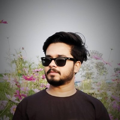 SUDIPTABIS75589's profile picture. Love your work. Success will follow you.