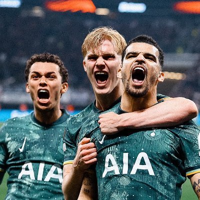 From mid-table strife to elite's fierce fray, you built our foundation, night into day.
We'll miss your steel will.
Daniel levy🤍
