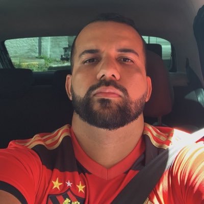 Pernambucano e apaixonado pelo Sport Club do Recife. 🦁🔴⚫️