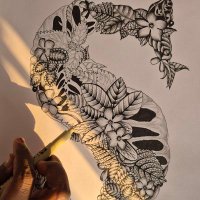 Susrita Samantaray (@susritart) 's Twitter Profile