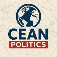 ceanpolitics (@ceanglobal) 's Twitter Profile Photo ceanpolitics (@ceanglobal) 's Twitter Profile Photo