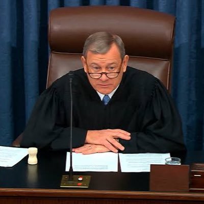 Chief justice of the United States since 2005