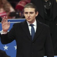 Barron.w.Trump (@sozer_szer) 's Twitter Profile