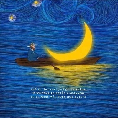 CajnDesastre2's profile picture. “Se necesita poder solo cuando se quiere hacer daño. De lo contrario, amor es suficiente para hacer todo”
Charles Chaplin.