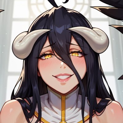 DevilAlbedo's profile picture. Backup account for: @The_MercifulPWD 💕