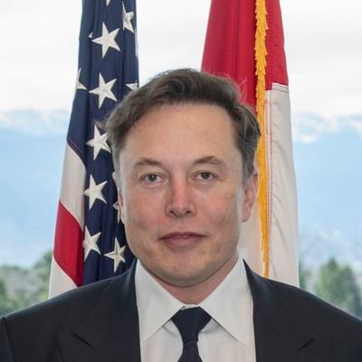 CEO of SpaceX and Tesla. Pushing boundaries and exploring the possibilities of the future. Join me on this incredible journey🇺🇸