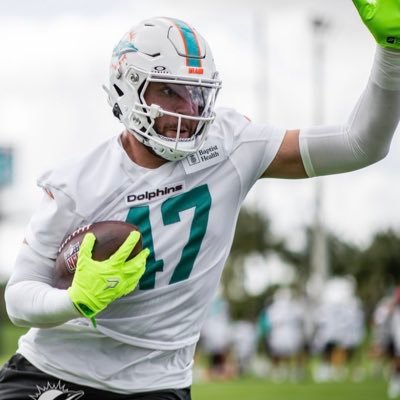 Jalin Conyers 🐬 Profile
