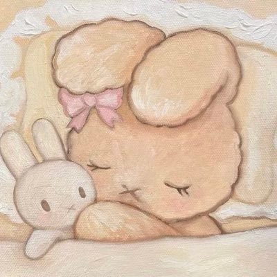 spring-born, amateur baker, seashell & perfume collector, mother of rabbits ✞ ☁️ 𐙚 .・🐚 ୨୧ ₊˚🐇