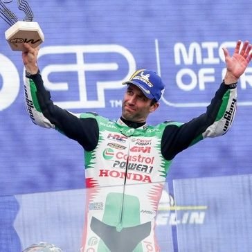 MSchumi95's profile picture. Allez Johann! 🇫🇷