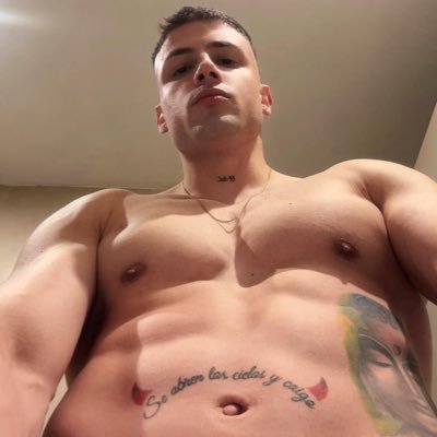 Argentine Model, creator of adult content https://t.co/nkeYAwJaR5