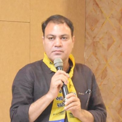Ex-MLA - Matiala Delhi (2015-2025).Proud soldier of Arvind Kejriwal's team.