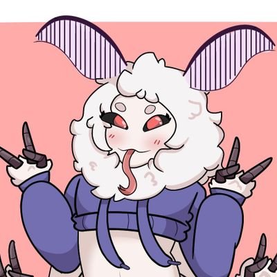 They/Them but also any
Hiiiiiiiiii 💖💖
Im a 25 year old mess here to goof about lol
Sometimes NSFW
Always stupid
pfp by the amazing @Lil_Sammy89