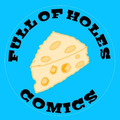 Creator of FULL OF HOLES COMICS @Klyde__M now brings you THE ADVENTURES OF SUE comics. A fun filled cliffhanger styled #webcomic. #indiecomics #comicstrip