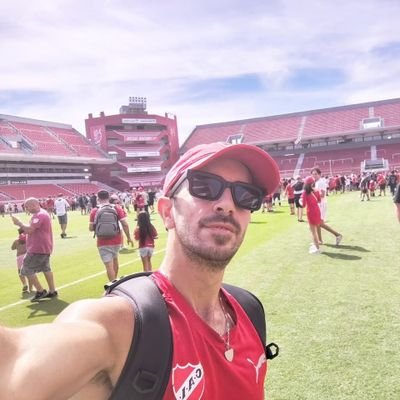 La información del día a día de Independiente. Periodista partidario en AM 1400
☆ Pagina de Facebook: Nahue cai serrano