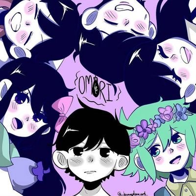 HeadspaceBFFs's profile picture. 𝘙𝘦𝘭𝘦𝘢𝘴𝘦 𝘌𝘯𝘦𝘳𝘨𝘺!!

#OmoriRp #paraodytwt

Parody account, all art belongs to Omocat unless said otherwise