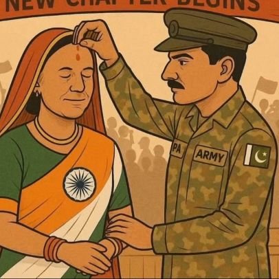 Pakistan comes first🇵🇰
|FreeLance Journalist|Defender of Pakistan Army |Marketer
| Realtor|Vlogger|Humanist
|Social Media Activist|