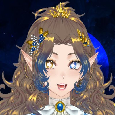 Rani the cosmic space elf!
I play as a variety streamer over on the purple funny
A Chaos gremlin
Twitch affiliate
Partner: @Double0DarkVT