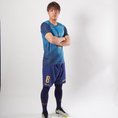 早稲田大学/横浜FC /鹿児島ユナイテッドFC /アスルクラロ沼津 /SC相模原 / ギラヴァンツ北九州/ヴェロスクロノス都農 No.8