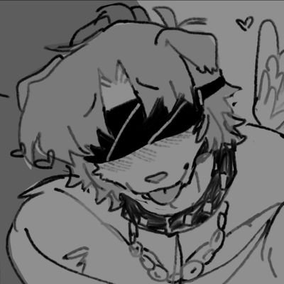 he/it | 2005 | chubby bi muttboy twink thimg :3 | pfp by @cclownteeth !!!GOONER ACCOUNT BE CAREFUL!!! 🔞 MDNI