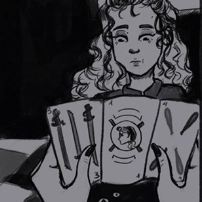 Corvid enthusiast
The 13 Major Arcana
Coffee lover
Wannabe storyteller
https://t.co/RCFrl4OSYb
https://t.co/CCf8kYNKbQ