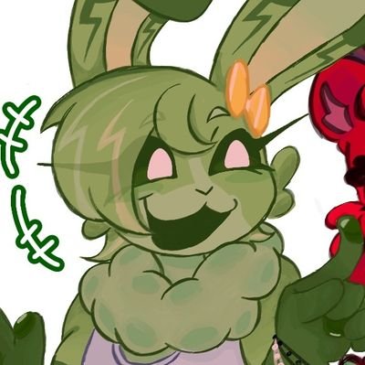 HoppyHoptastic's profile picture. Hoppy Hopscotch :;
-
!!Info!!
17 - Enfp-T
Roleplay acc :)
Do you want to try hopping to the moon with me? 
Banner collab w @BobbyBearHuggle
STARPOWER CEO